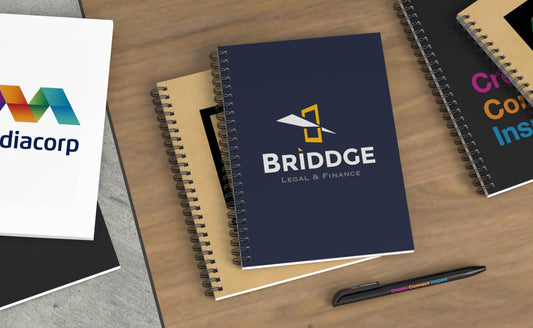 The Rise of Branded Notebooks in Marketing