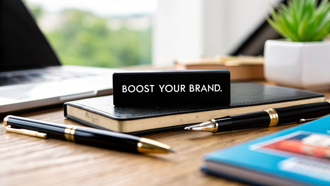 National Pen Company: Boost Your Brand