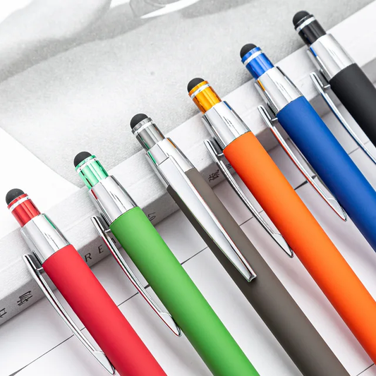Triple Band stylus Pen