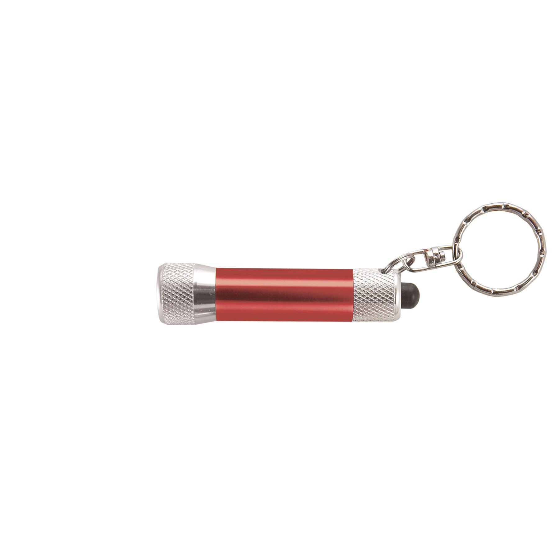 Orange Promotional Led keychain - Persopens Promotional Products LTD