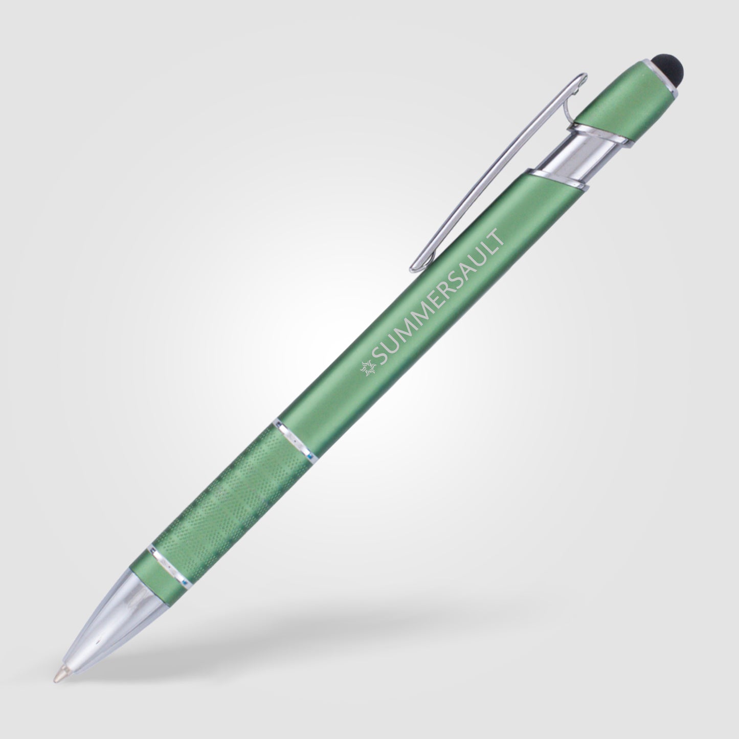 green pen