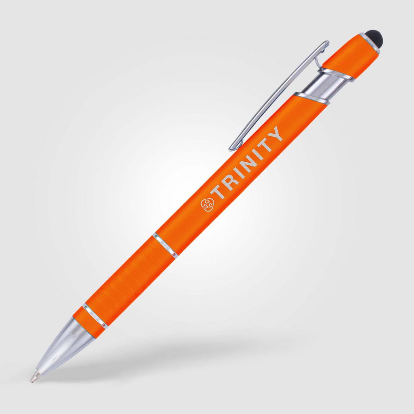 orange pen