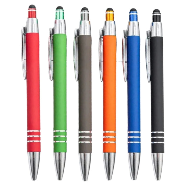 Triple Band stylus Pen