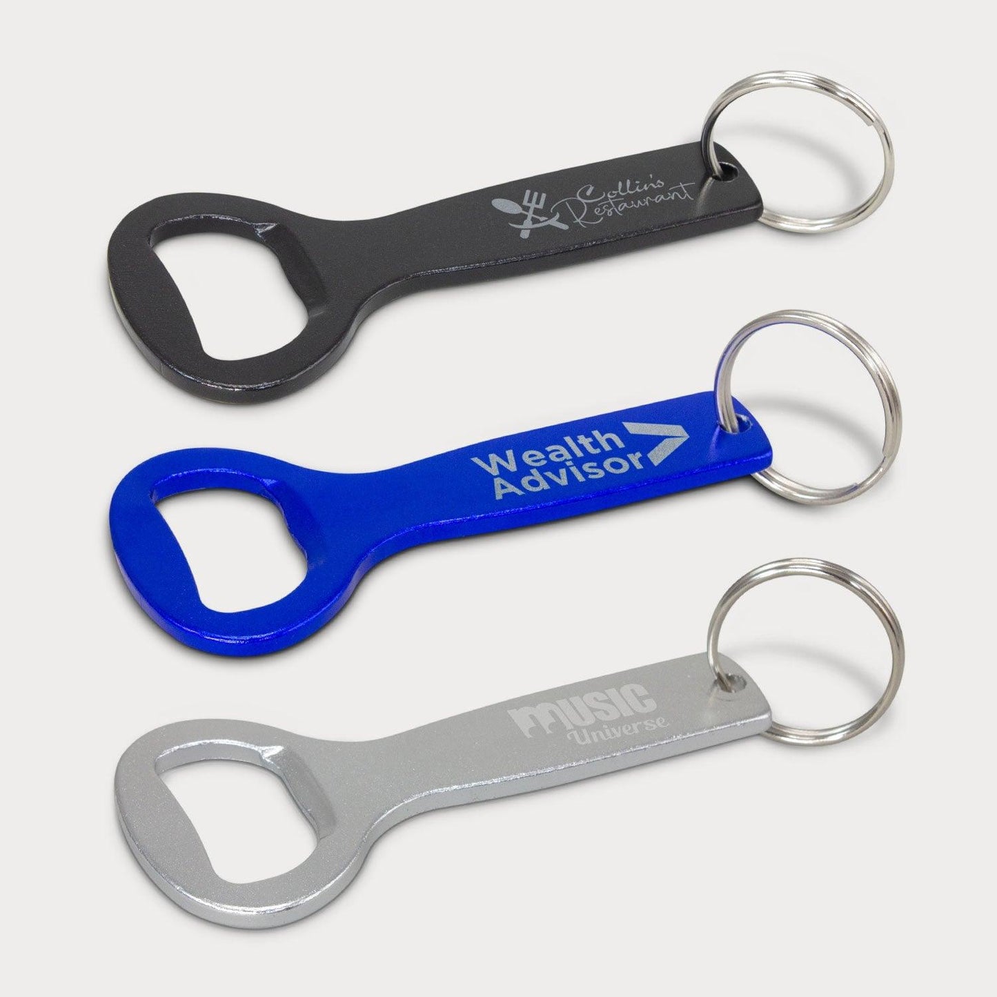 Alam Bottle Opener Key Ring (JOK) - Persopens Promotional Products LTD