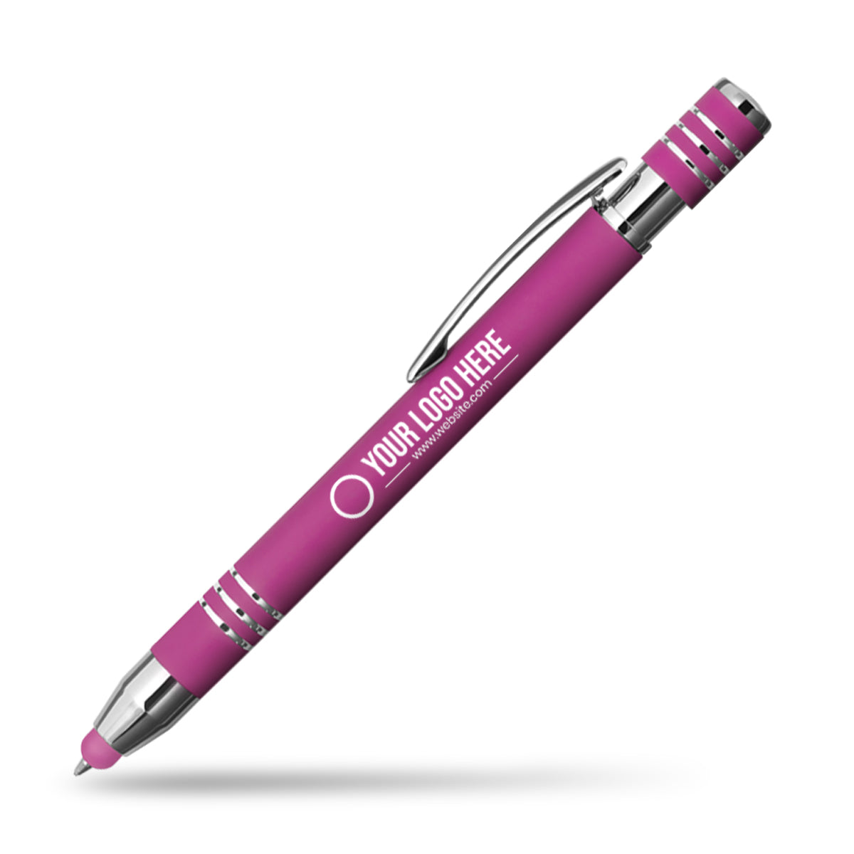 pink pen