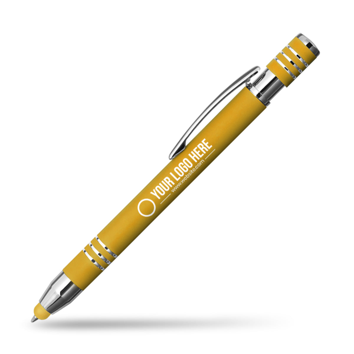 yellow pen