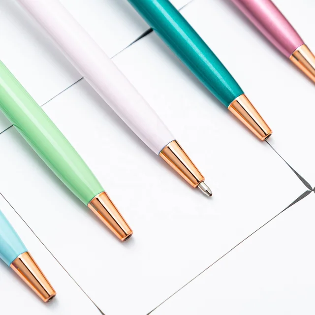 Aurion Metal Pen