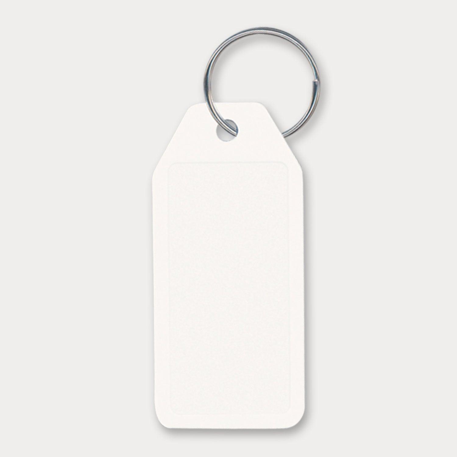Budget Key Ring (HNA) - Persopens Promotional Products LTD