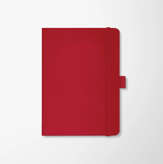 Debossed 5"x 7" Vienna Hardcover JournalBook®