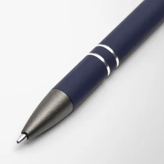 Engraved Alpha Stylus Pen with Gunmetal Trim