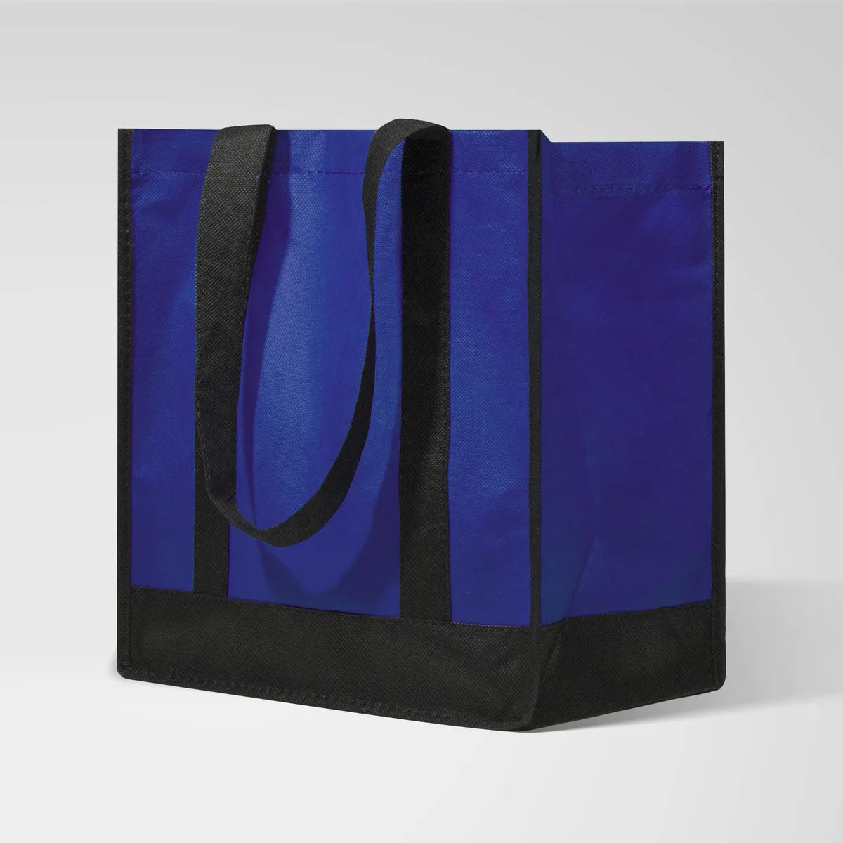 Two-Tone Shopper Tote