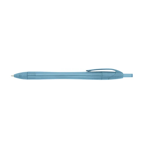 Translucent Recycled Dart Pen