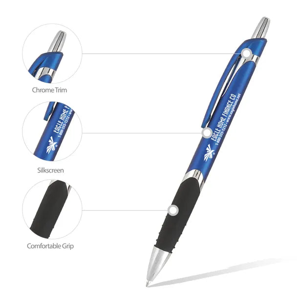 Metallic Splendor Pen