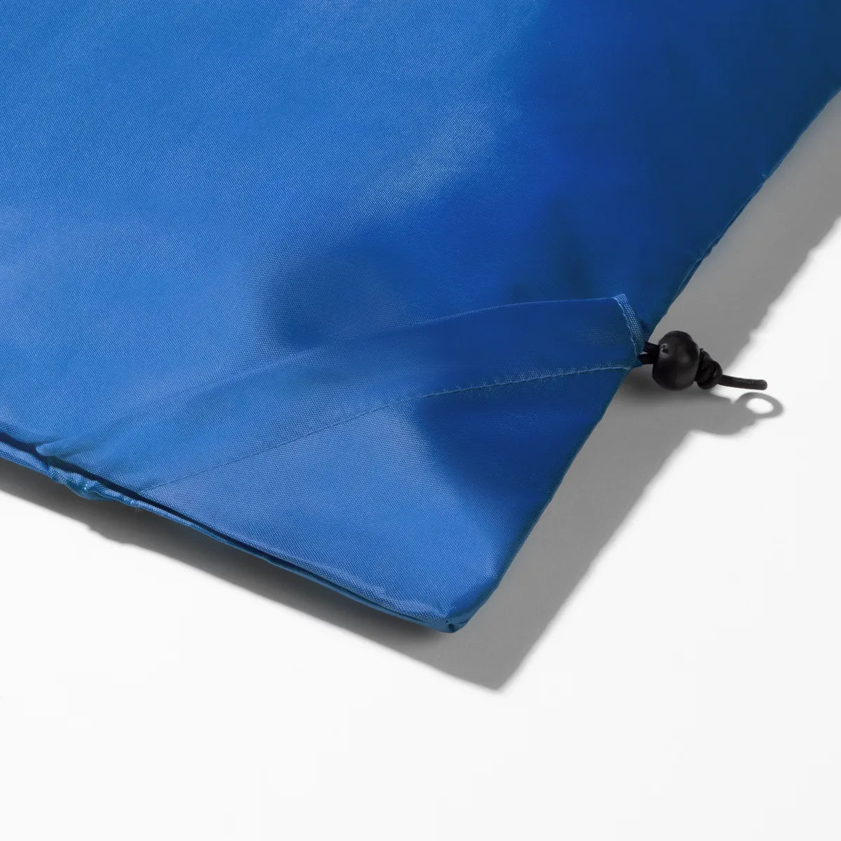 Foldable Shopper Tote with Metallic Imprint