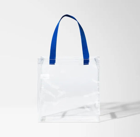 Clear Stadium Tote Bag