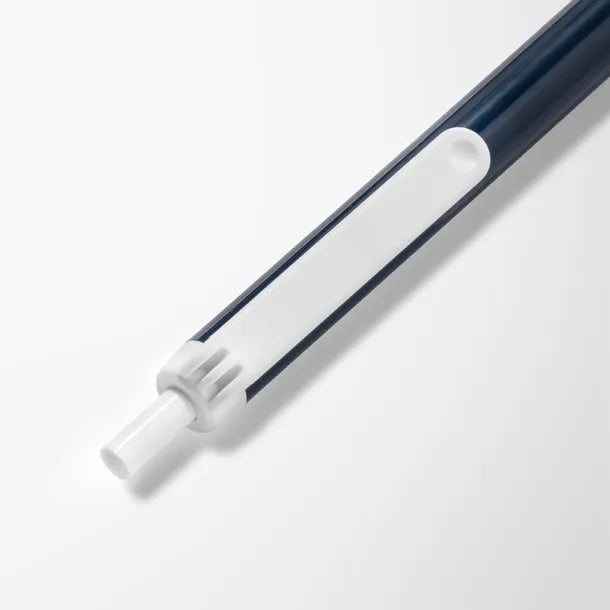 Color Block Raven Pen
