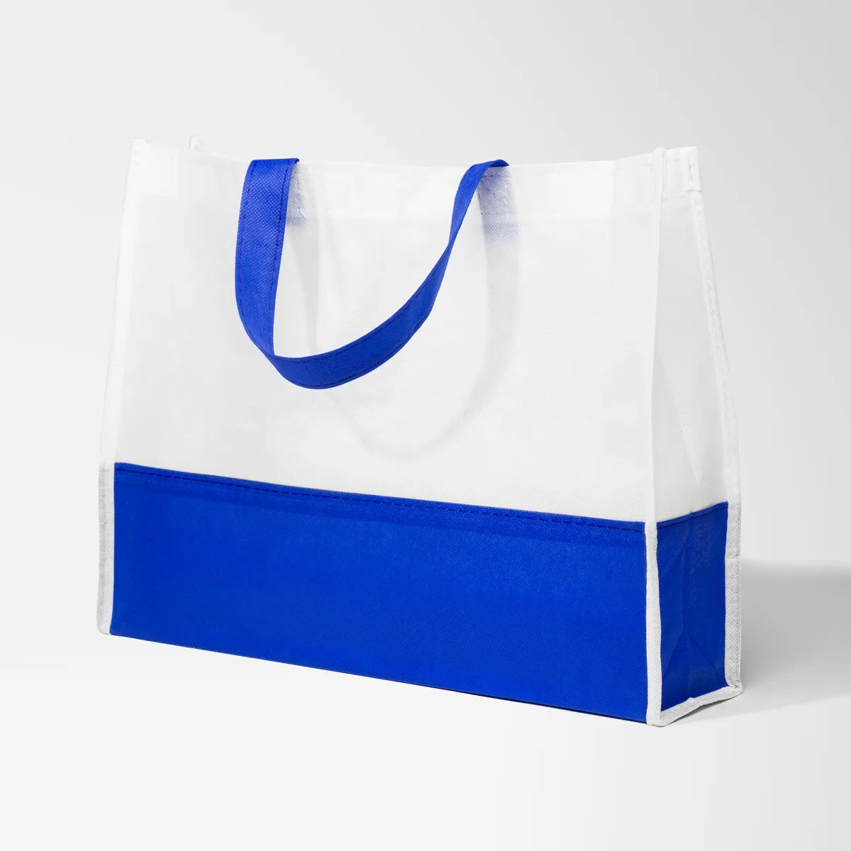 Non-Woven Prism Tote Bag