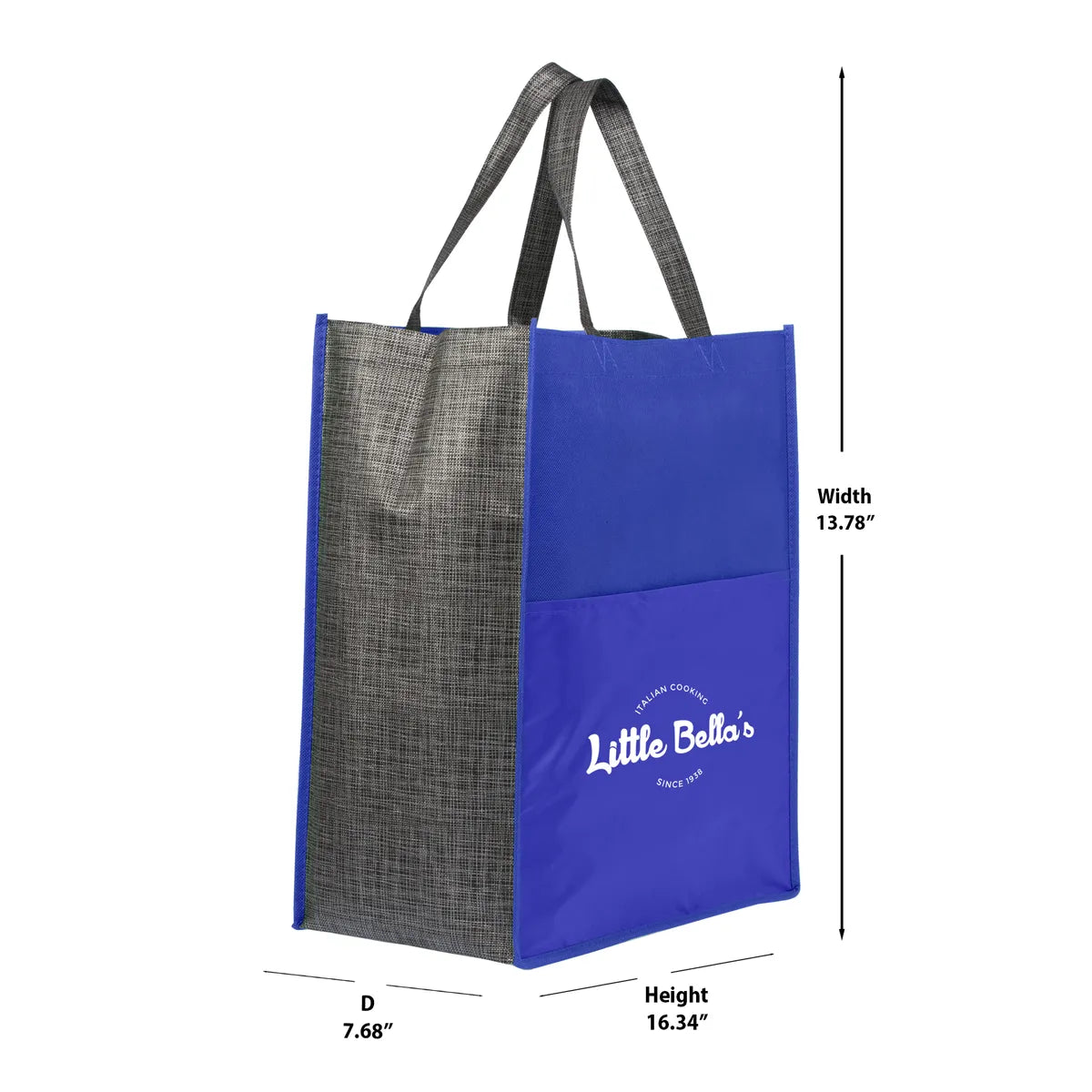 Rayna Tote with Pocket