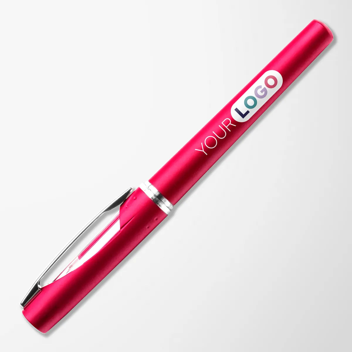 Britebrand™ Soft Touch Athos Gelebration™ Gel Pen