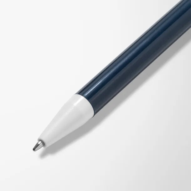 Color Block Raven Pen