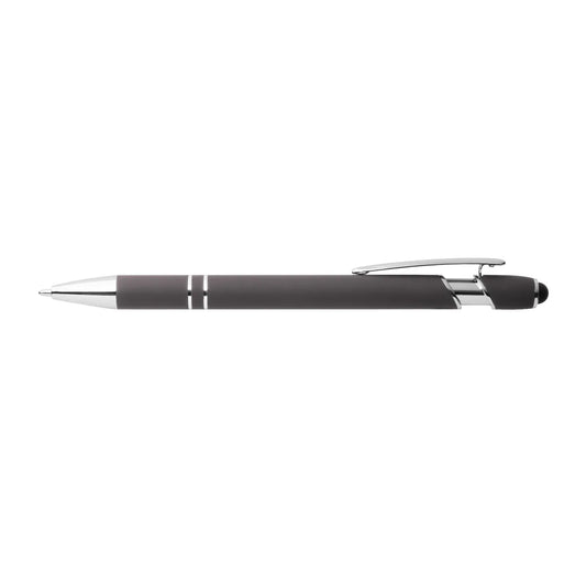 Recycled Aluminum Alpha Pen with Anti-Fraud Ink