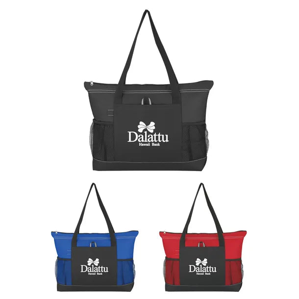 Voyager Tote Bag