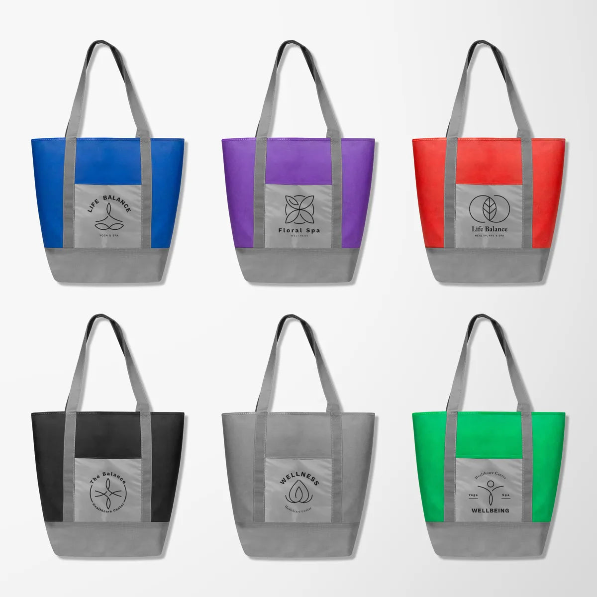 Morris Tote Bag with Pocket