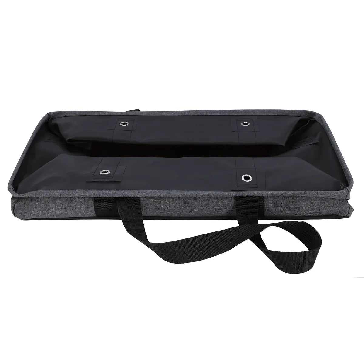 Two-Tone Utility Tote Bag