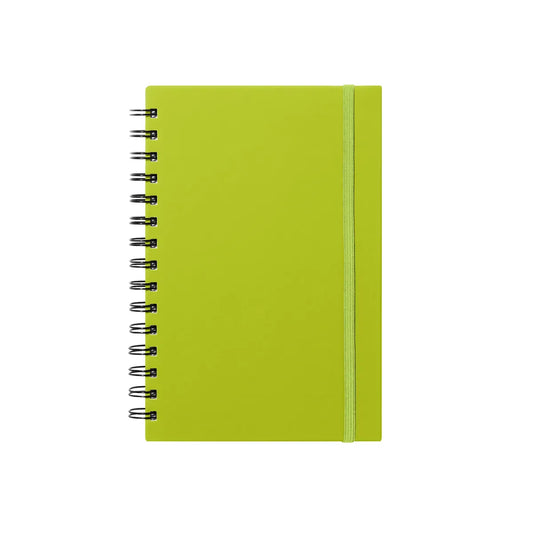 5.5"x 8" Exhibit Recycled Spiral Notebook