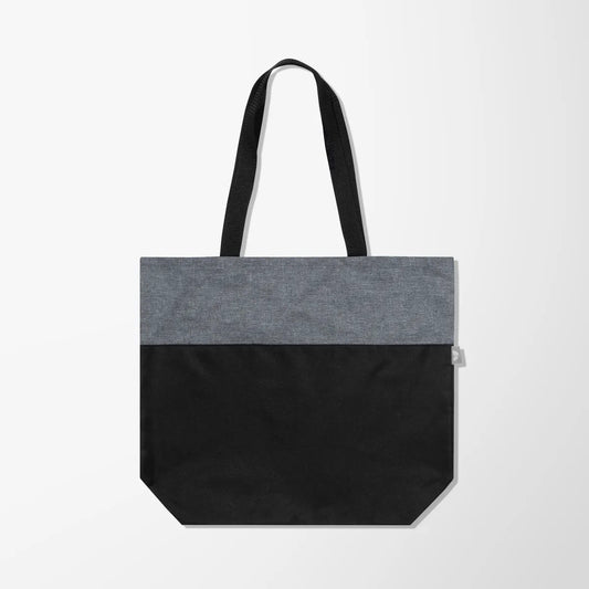 Two-Tone McCall Recycled Tote Bag