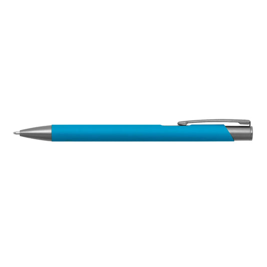 Soft Touch Paragon Pen with Gunmetal Trim