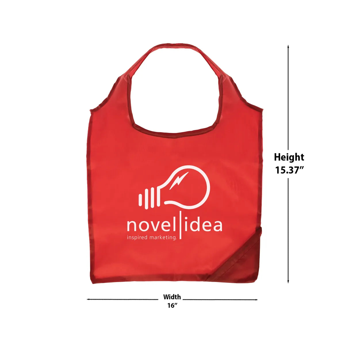 Foldable Mira Shopper Tote