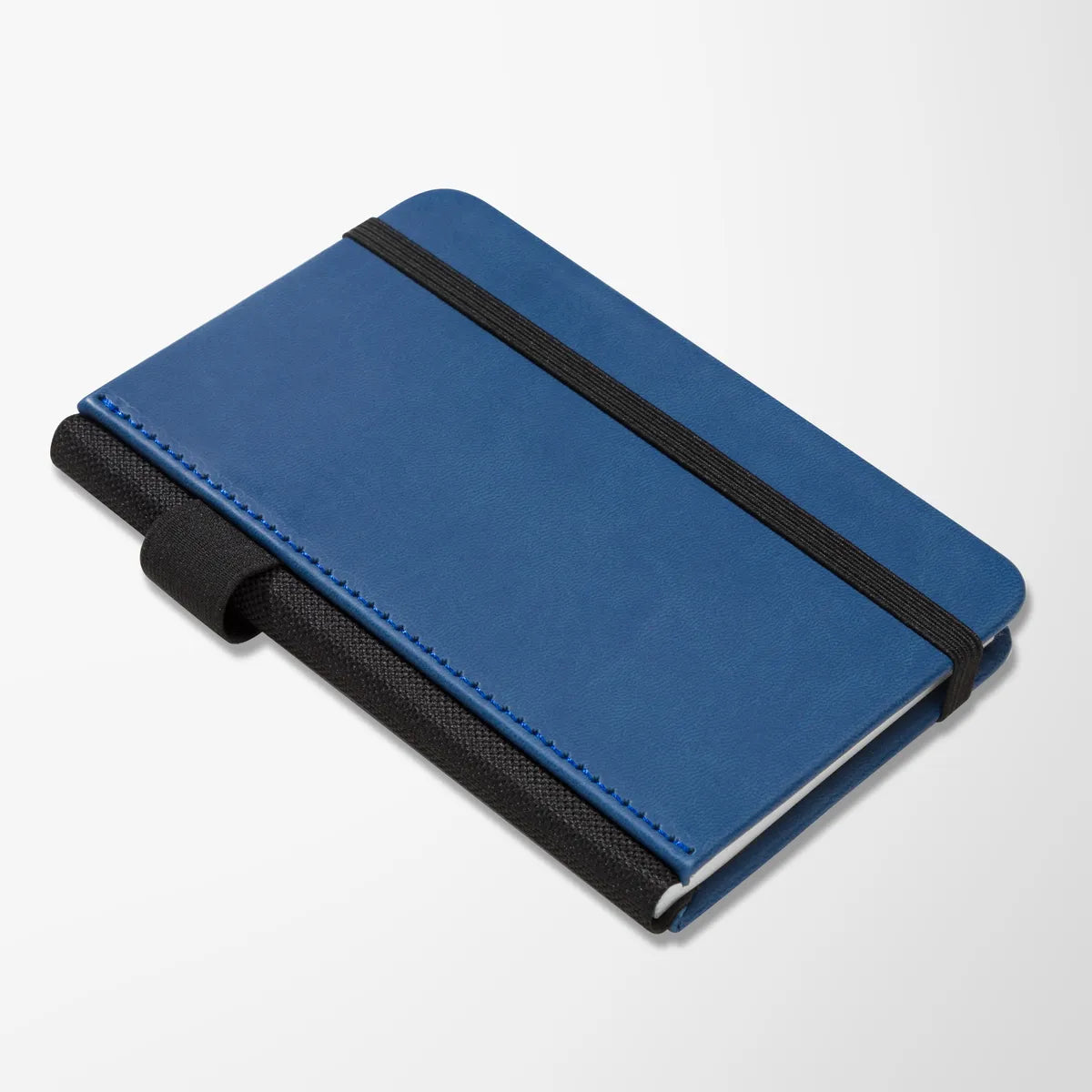 Soft Touch Journal with Pen Holder