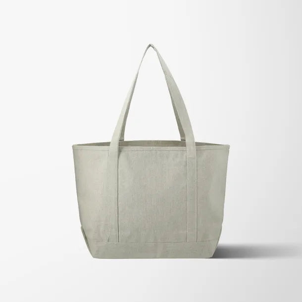 Repose 10 oz. Recycled Cotton Boat Tote