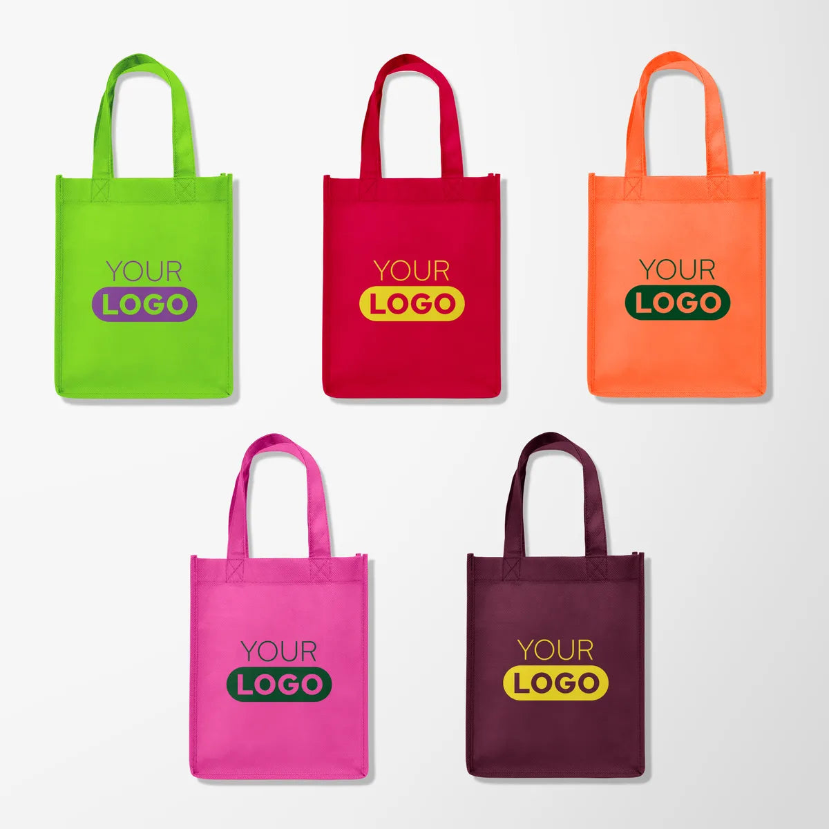 Ike Mini Tote Bag