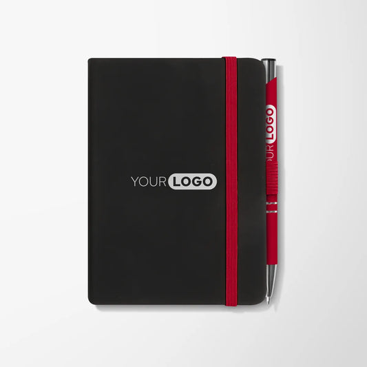 4.3"x 5.8" Lex Journal & Pen Set