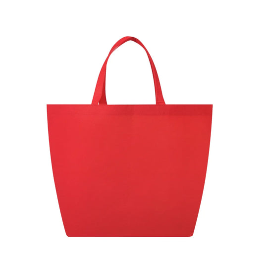 Water-Resistant Budget Shopper Tote