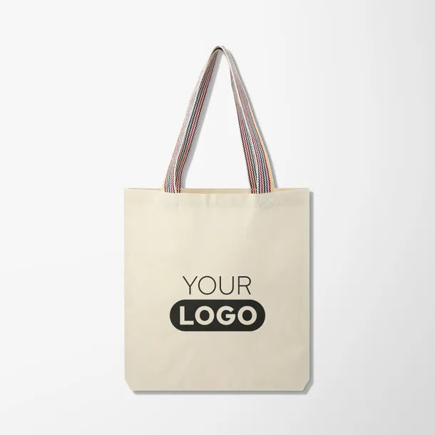 Pia 6 oz. Recycled Cotton Tote Bag