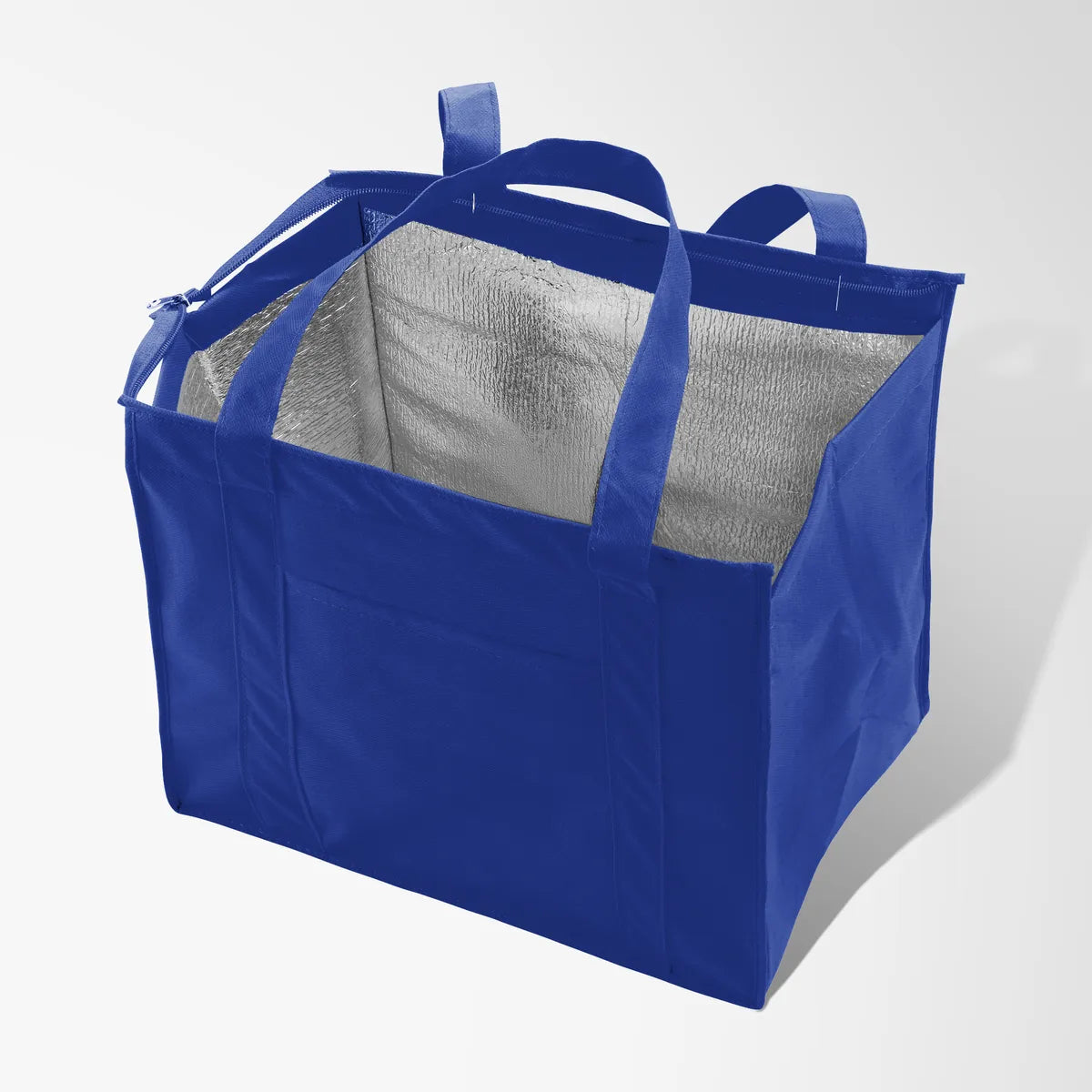 Hercules Insulated Grocery Tote Bag