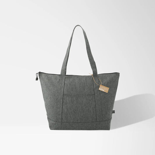 Vila RPET Zippered Boat Tote