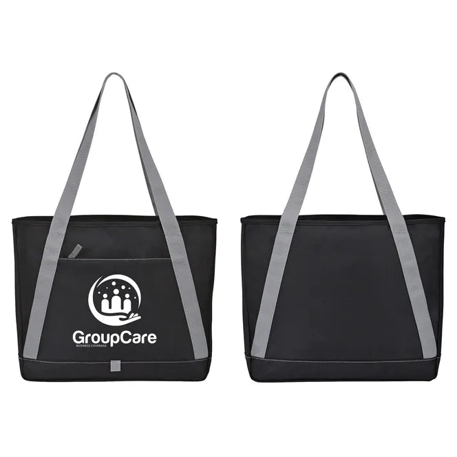 Repeat Recycled Poly Tote Bag