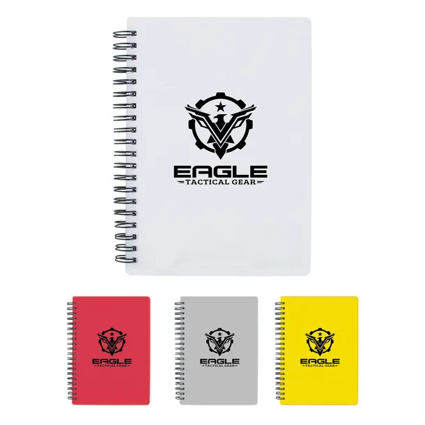 Translucent Notebook