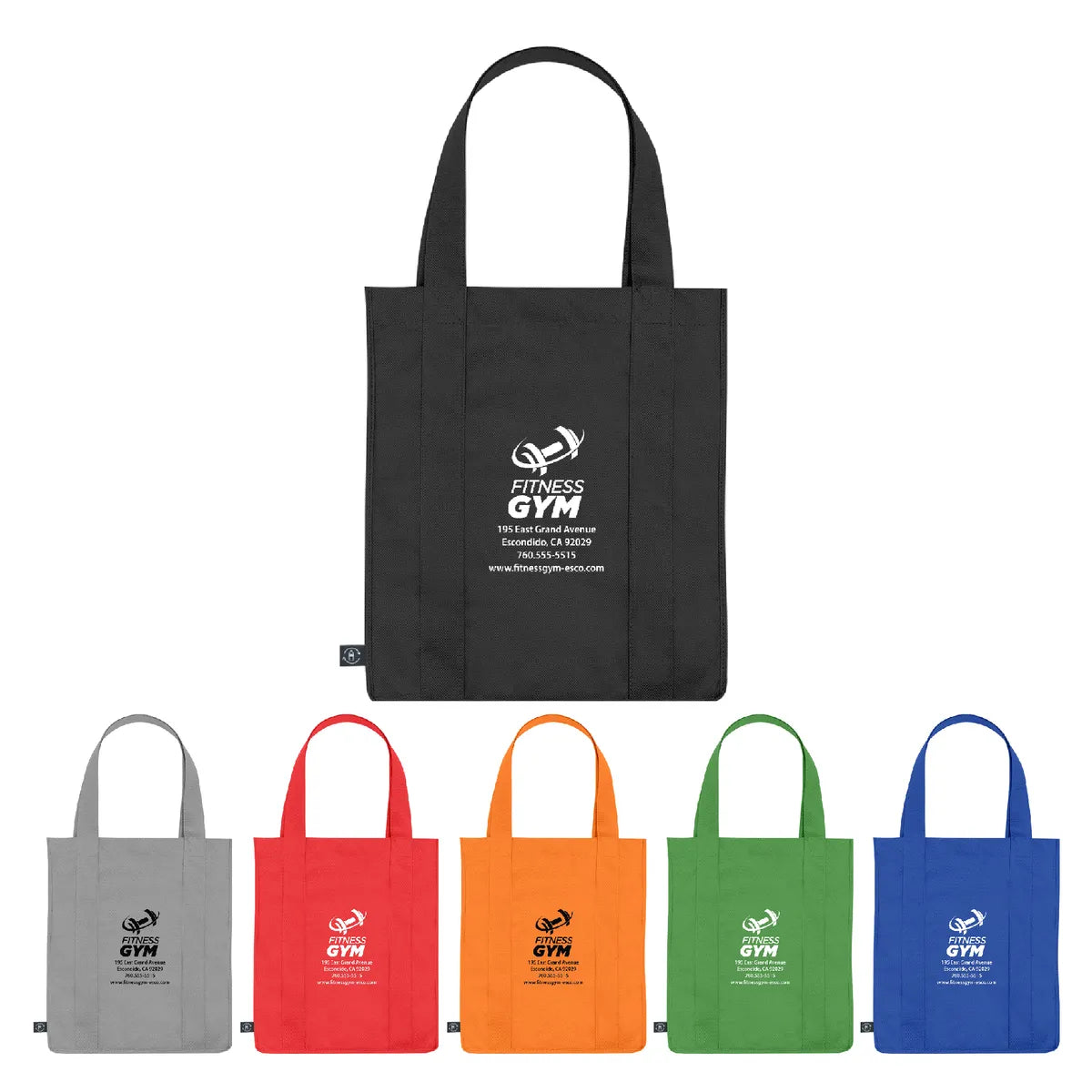 Milly RPET Shopper Tote Bag