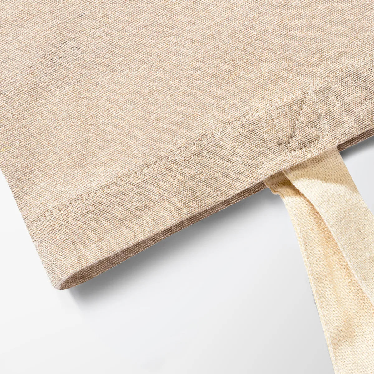 Two-Tone Recycled Cotton Convention Tote