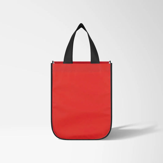 Little Shiny Non-Woven Shopper Tote Bag