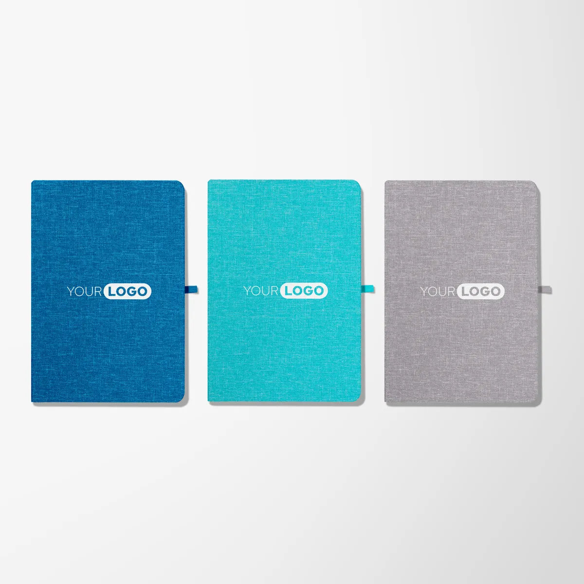 8.3" x 5.8" Serena RPET Notebook