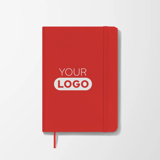 5'' x 7'' Snap Elastic Closure Notebook