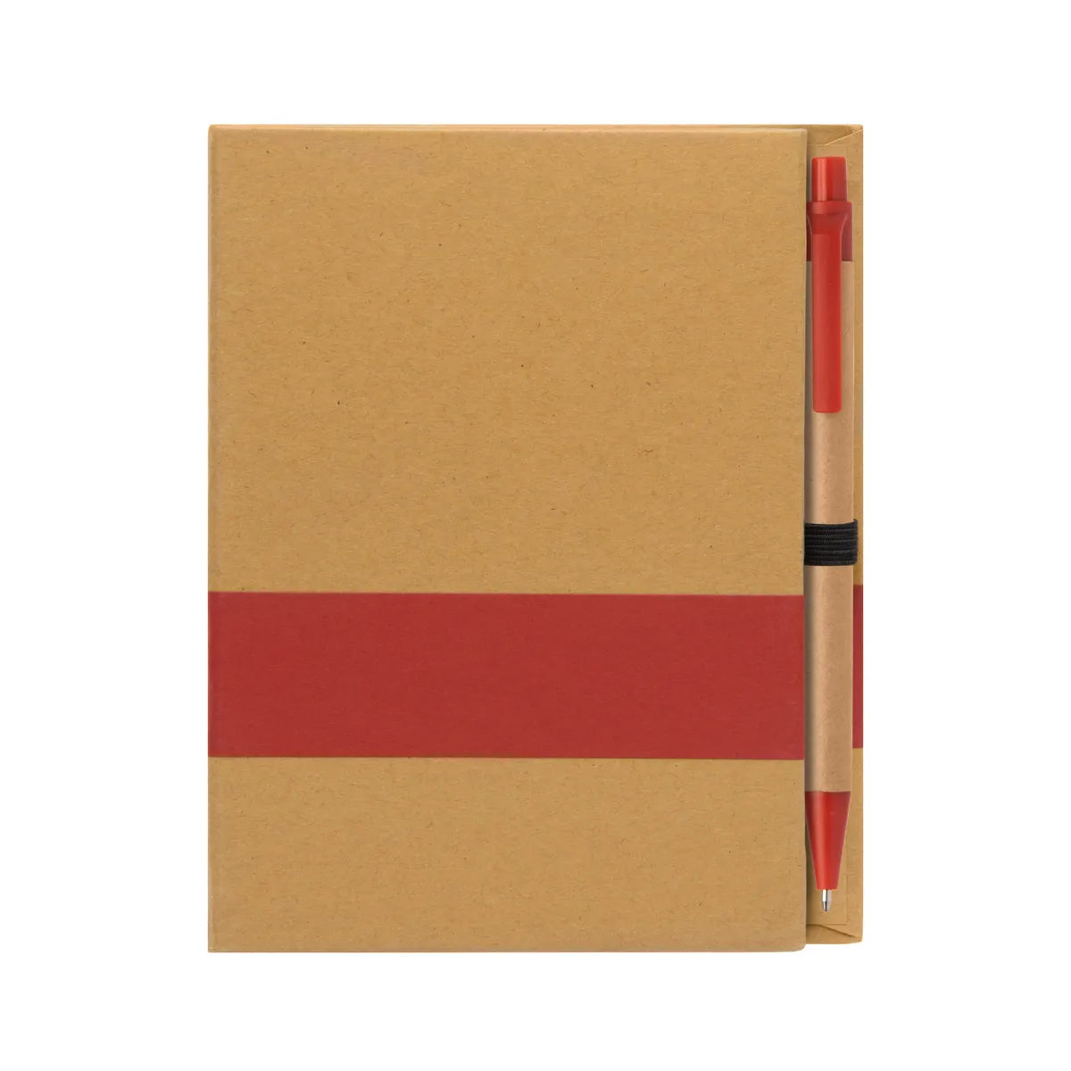 Full Color Stacy Notepad & Pen Set