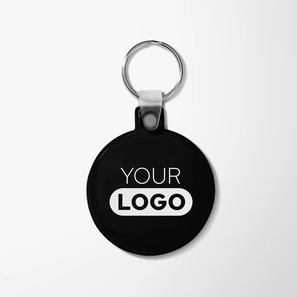 Soft Keytags - Round