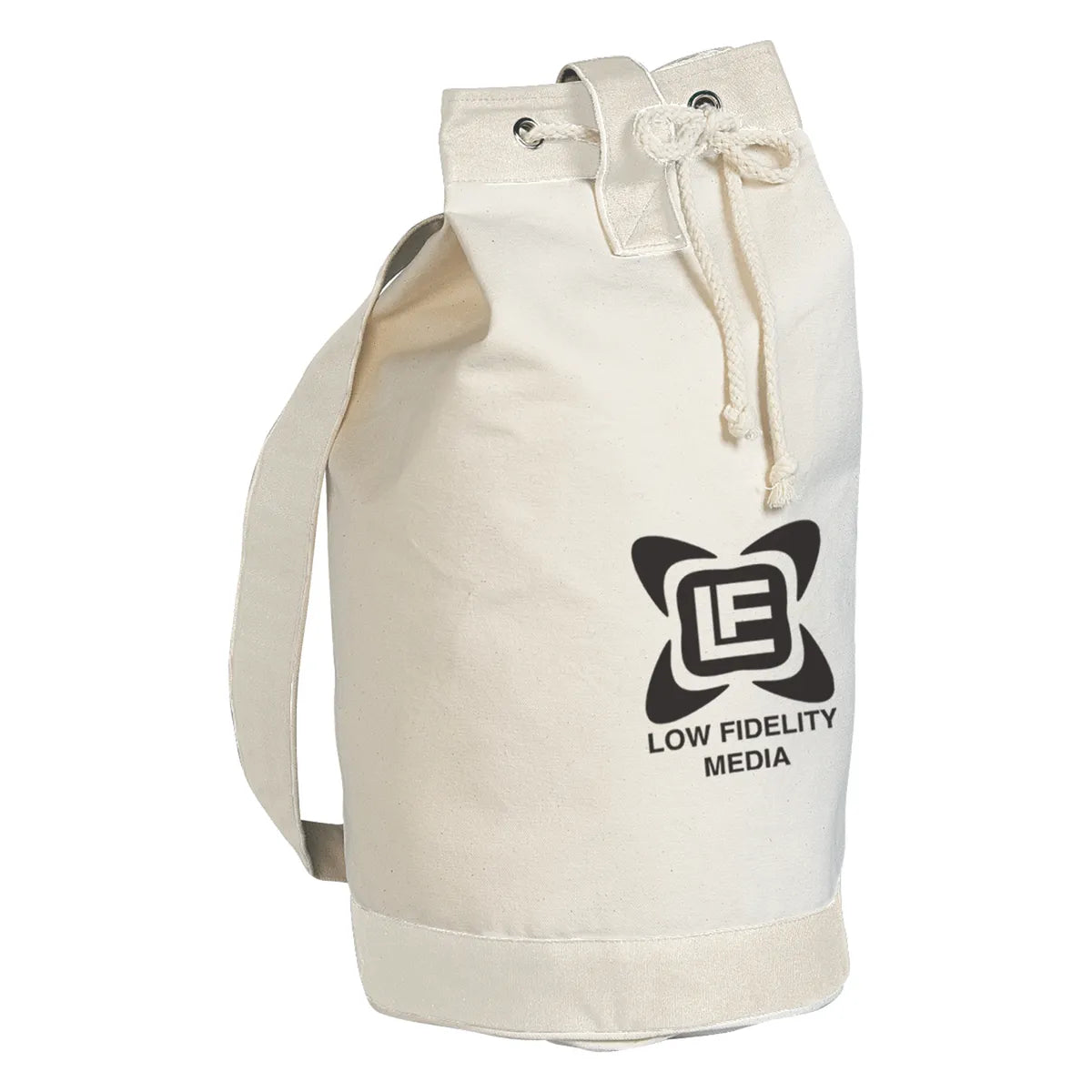 Heavy Canvas Cotton Boat Tote